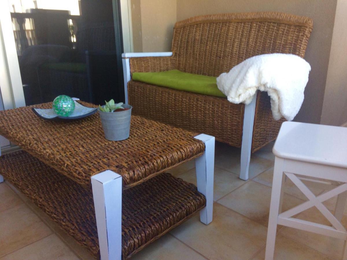 Apartmento La Perla El Medano Luaran gambar