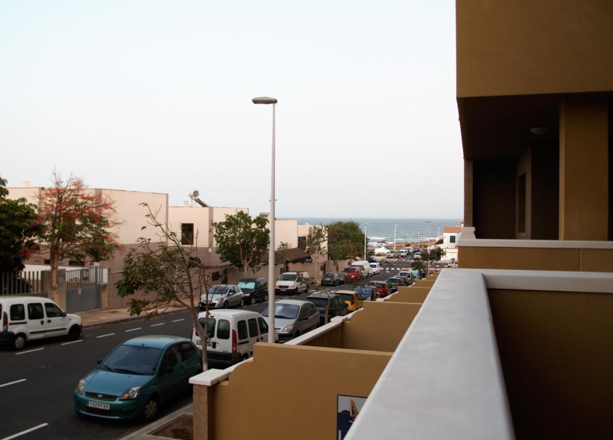 Apartmento La Perla El Medano Luaran gambar