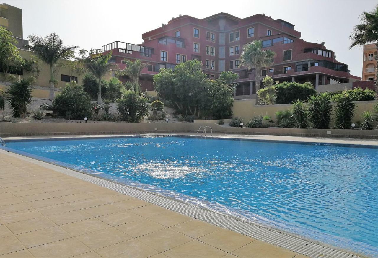 Apartmento La Perla El Medano Luaran gambar