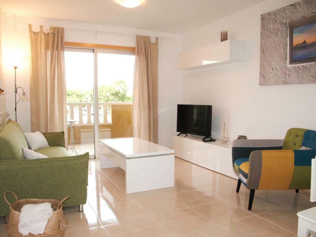 Apartmento La Perla El Medano Luaran gambar