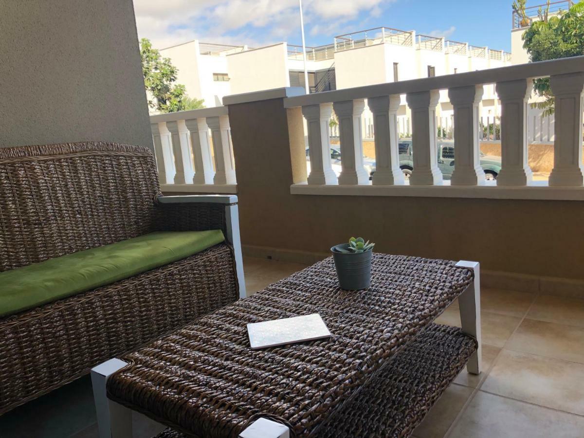 Apartmento La Perla El Medano Luaran gambar