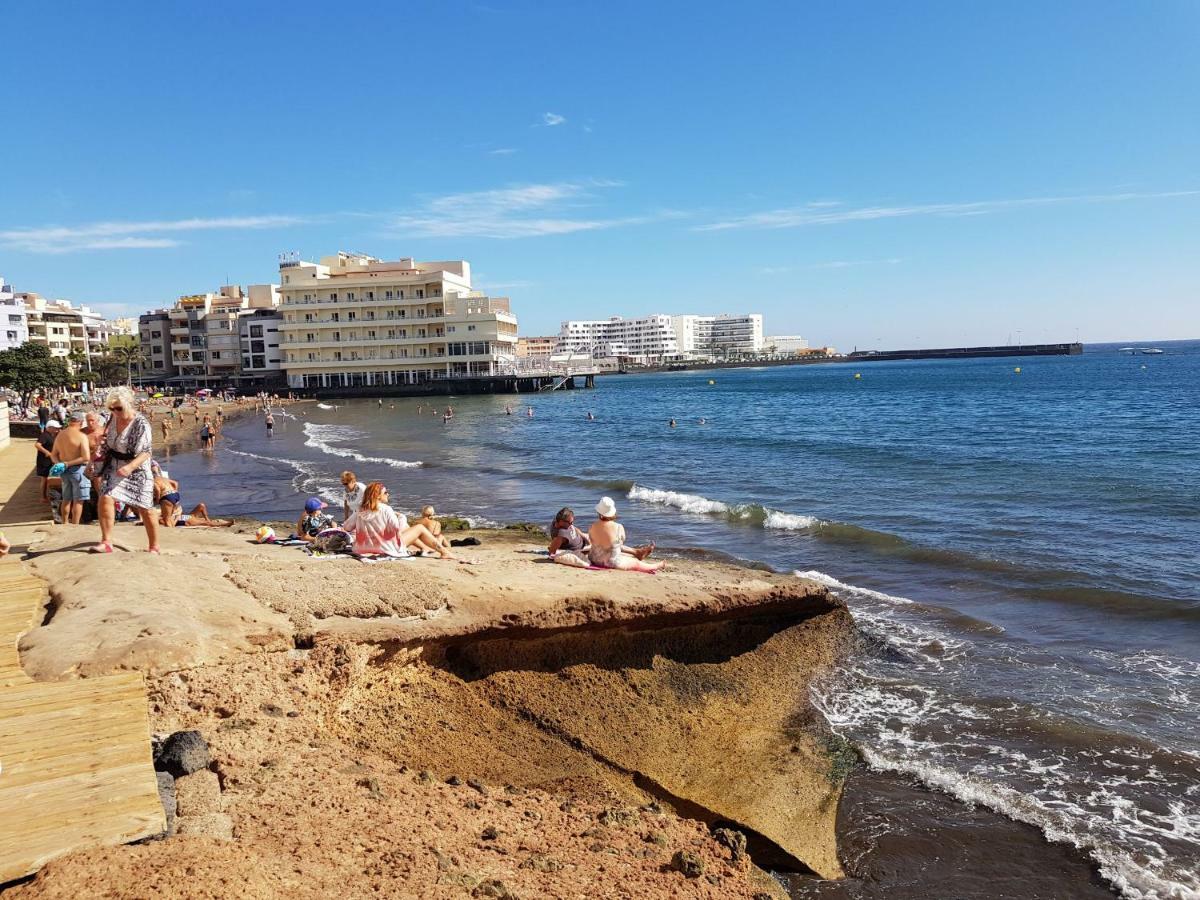 Apartmento La Perla El Medano Luaran gambar
