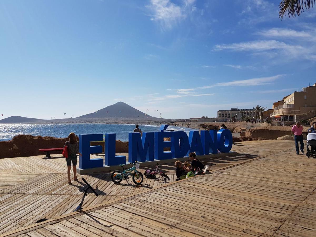 Apartmento La Perla El Medano Luaran gambar